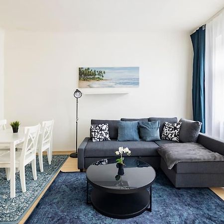 Beautiful 1 Bedroom Apartment Near Schoenbrunn Vienna Esterno foto