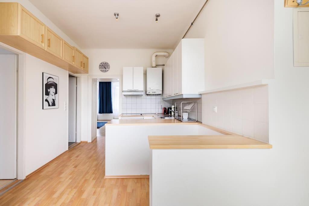 Beautiful 1 Bedroom Apartment Near Schoenbrunn Vienna Esterno foto